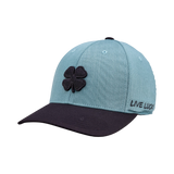 Black Clover Ashton 1 Teal/Black Cap