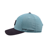 Black Clover Ashton 1 Teal/Black Cap