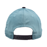 Black Clover Ashton 1 Teal/Black Cap