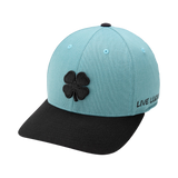 Black Clover Ashton 1 Teal/Black Cap
