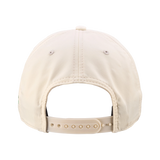Black Clover Golf Sucks Ivory Cap