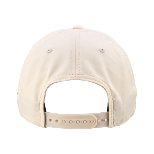 Black Clover Golf Sucks Ivory Cap