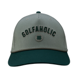 Black Clover Golfaholic LTD 4 Green Cap
