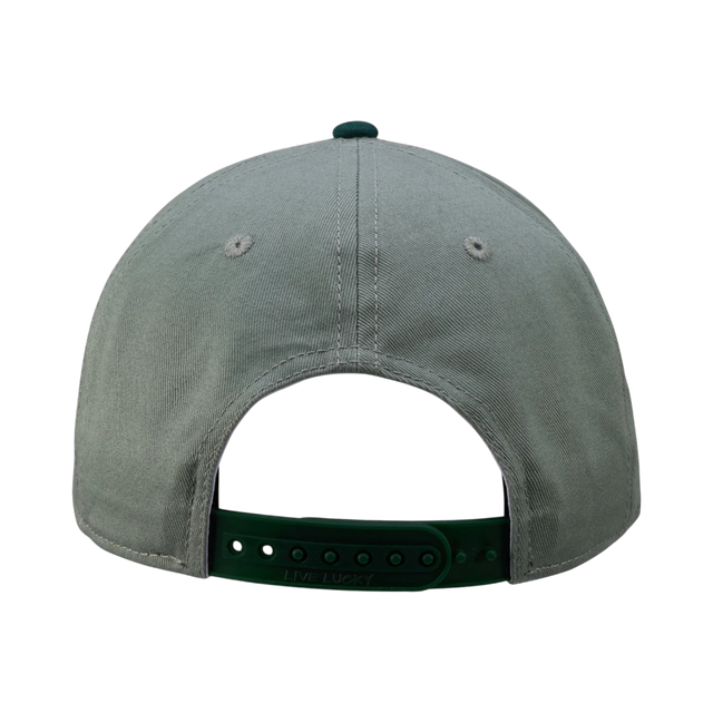 Black Clover Golfaholic LTD 4 Green Cap