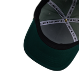 Black Clover Golfaholic LTD 4 Green Cap