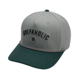 Black Clover Golfaholic LTD 4 Green Cap