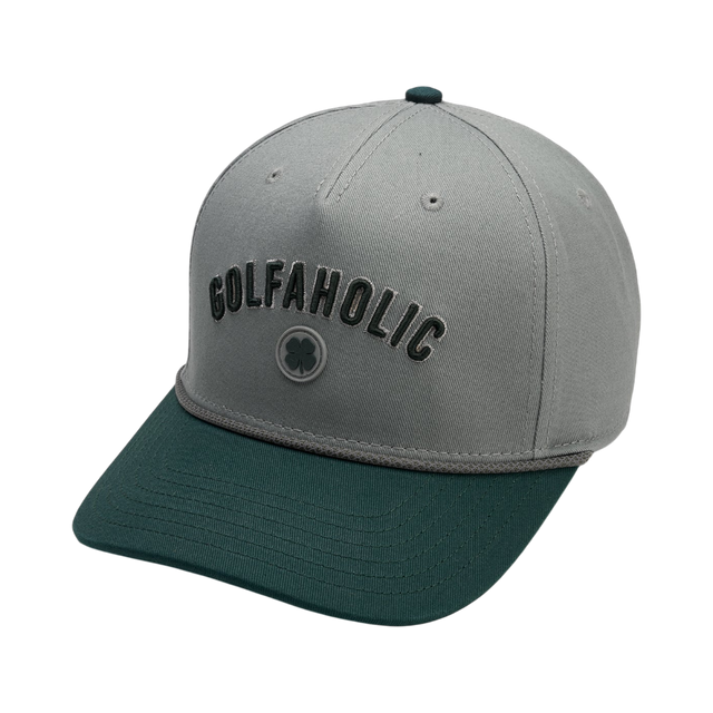 Black Clover Golfaholic LTD 4 Green Cap