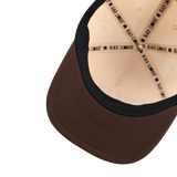 Black Clover Good Vibes Tan/Brown Cap