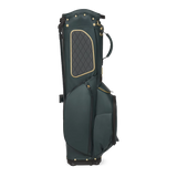 Titleist LINKSLEGEND Members Tee Time Pine & Gold Bag