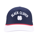 Black Clover Timeless 5 Navy/White Cap