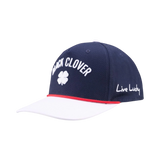 Black Clover Timeless 5 Navy/White Cap