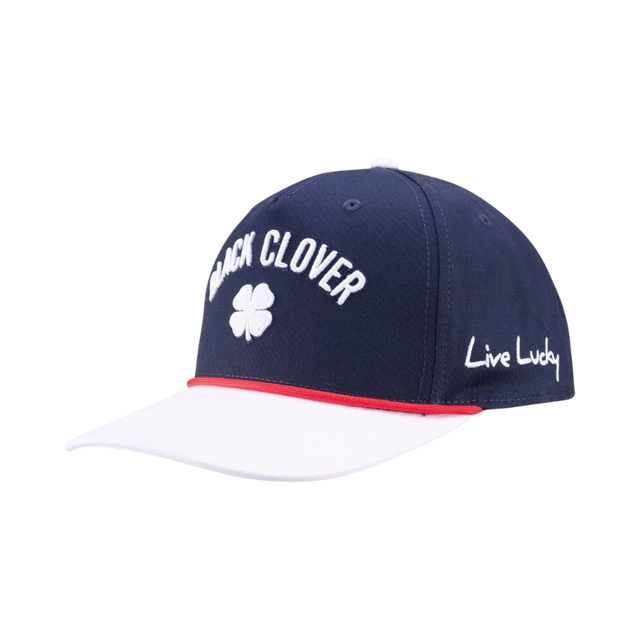 Black Clover Timeless 5 Navy/White Cap