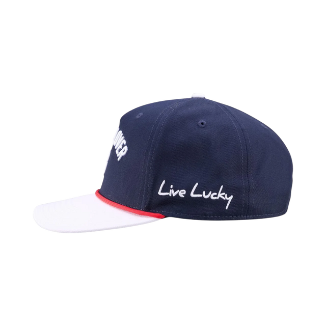 Black Clover Timeless 5 Navy/White Cap