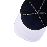 Black Clover Timeless 5 Navy/White Cap