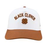 Black Clover Timeless 6 White/Comet Cap
