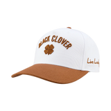 Black Clover Timeless 6 White/Comet Cap