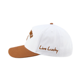 Black Clover Timeless 6 White/Comet Cap
