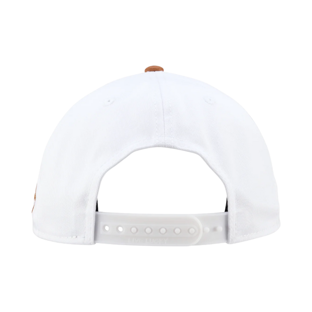 Black Clover Timeless 6 White/Comet Cap