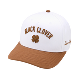 Black Clover Timeless 6 White/Comet Cap