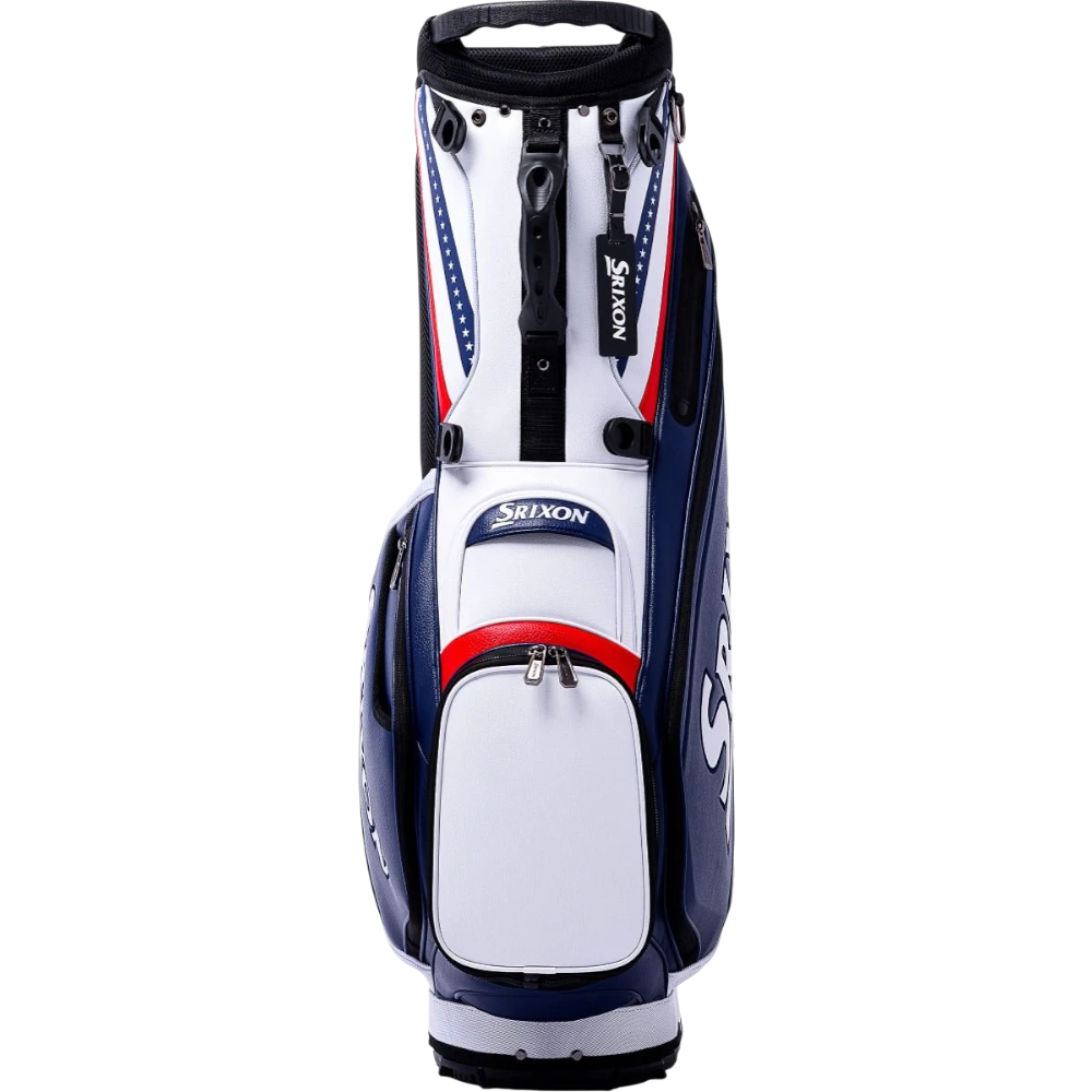 Srixon US Open 2026 Navy/White/Red Stand Bag
