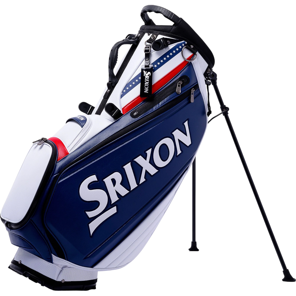 Srixon US Open 2026 Navy/White/Red Stand Bag