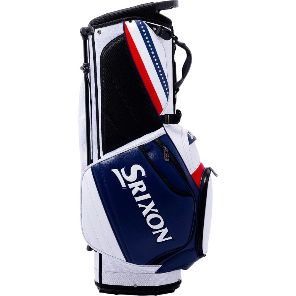 Srixon US Open 2026 Navy/White/Red Stand Bag