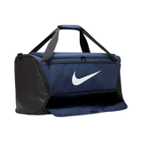 Nike Brasilia 9.5 Navy Duffel Bag