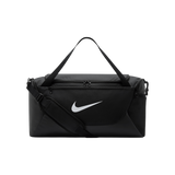 Nike Brasilia 9.5 Black Duffel Bag