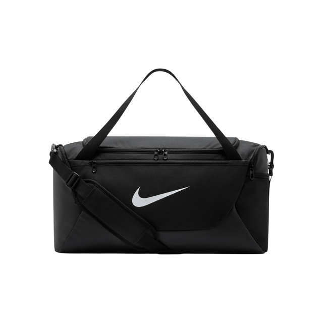 Nike Brasilia 9.5 Black Duffel Bag