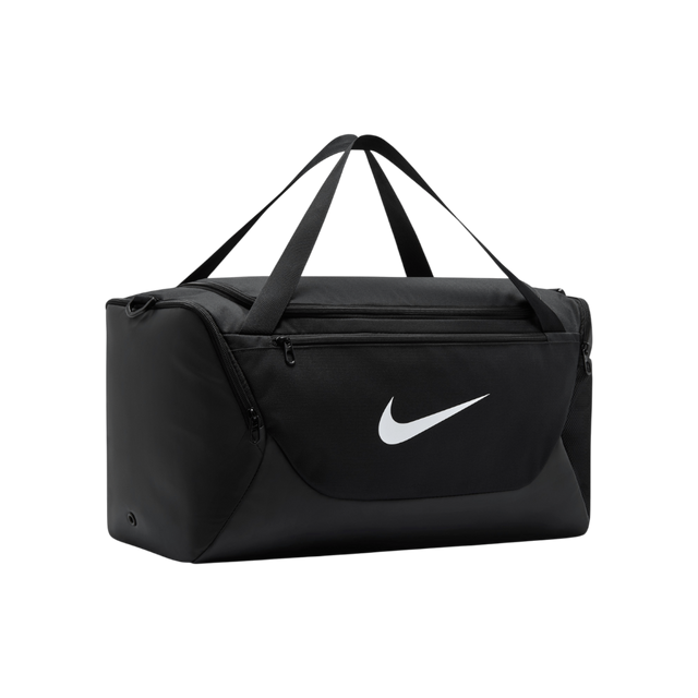 Nike Brasilia 9.5 Black Duffel Bag