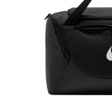 Nike Brasilia 9.5 Black Duffel Bag