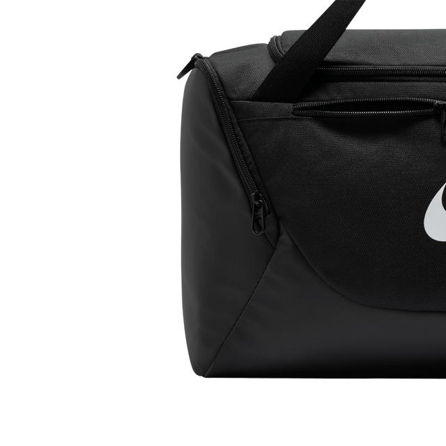 Nike Brasilia 9.5 Black Duffel Bag