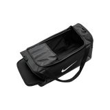 Nike Brasilia 9.5 Black Duffel Bag