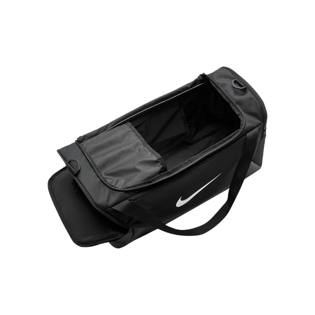 Nike Brasilia 9.5 Black Duffel Bag