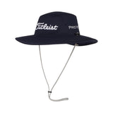 Titleist Tour Aussie Black/White Sun Hat