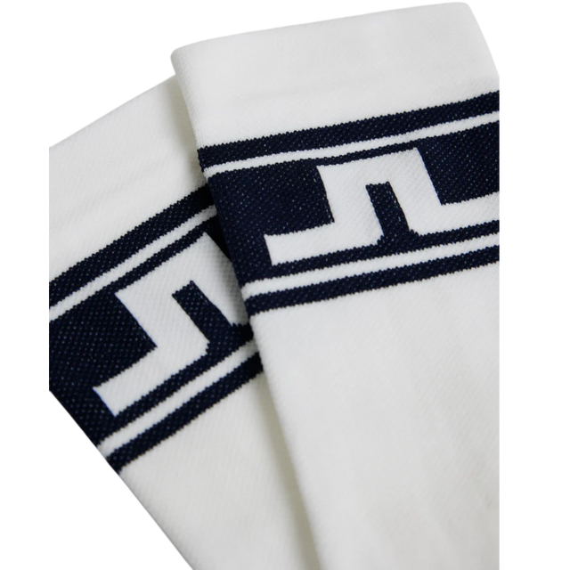 J.Lindeberg Percy Navy Socks