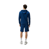 J.Lindeberg Roland Estate Blue Hood Outwear