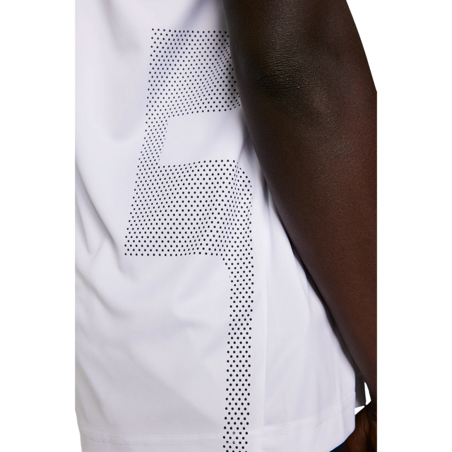 J.Lindeberg Sola White Polo