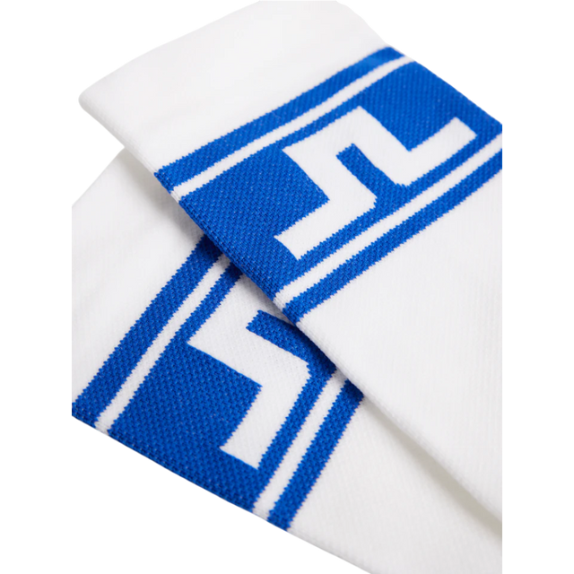 J.Lindeberg Percy Club Blue Socks