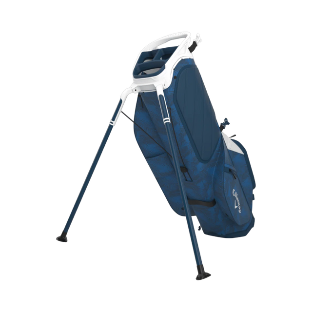 Callaway Fairway C Blue Palms/Grey Stand Bag