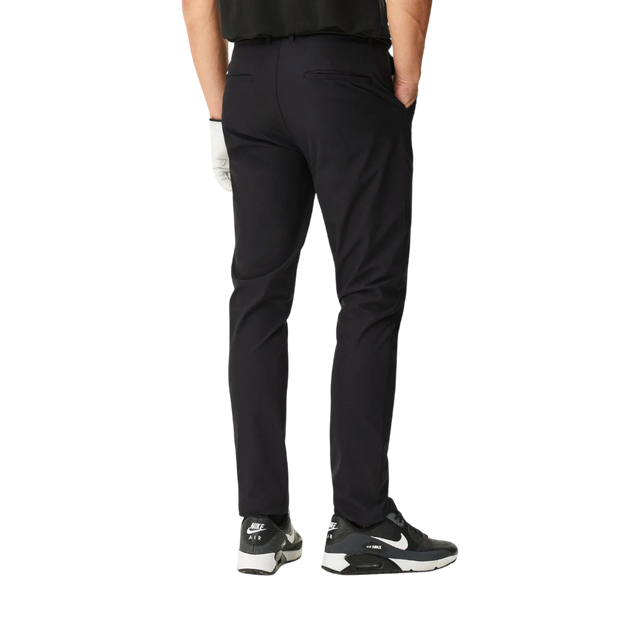 Macade Black Lightweight Golf Trousers