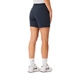 Macade Women's Dark Blue Flex Shorts