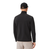 Macade Black Therma Quarter Zip