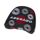 Odyssey Swirl Mallet Cover