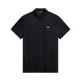 J.Lindeberg Peat Black Polo