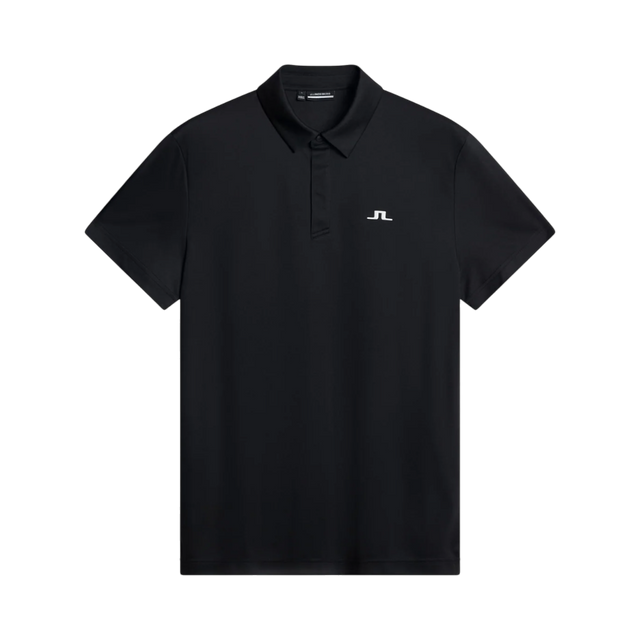 J.Lindeberg Peat Black Polo