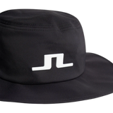 J.Lindeberg Tour Bucket Black Hat