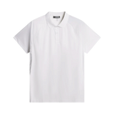 J.Lindeberg Sola White Polo