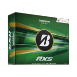 Bridgestone Tour B RXS 2026 White Golf Balls