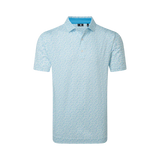 FootJoy Surfs Up Deep Reef/White/Sea Glass/Blue Reef Shirt